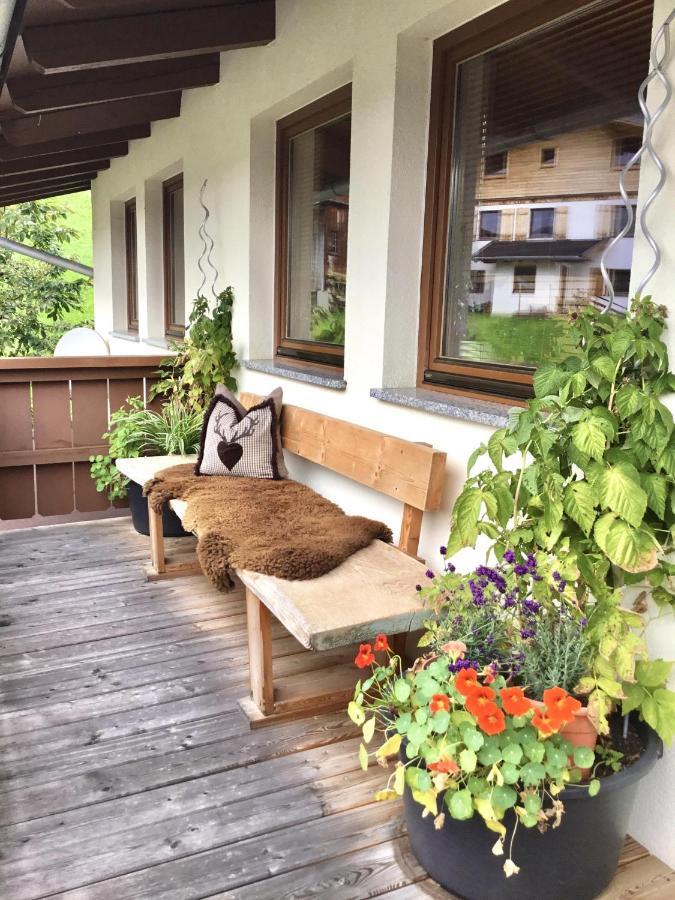 Astegg, Apart Finkenberg Zewnętrze zdjęcie