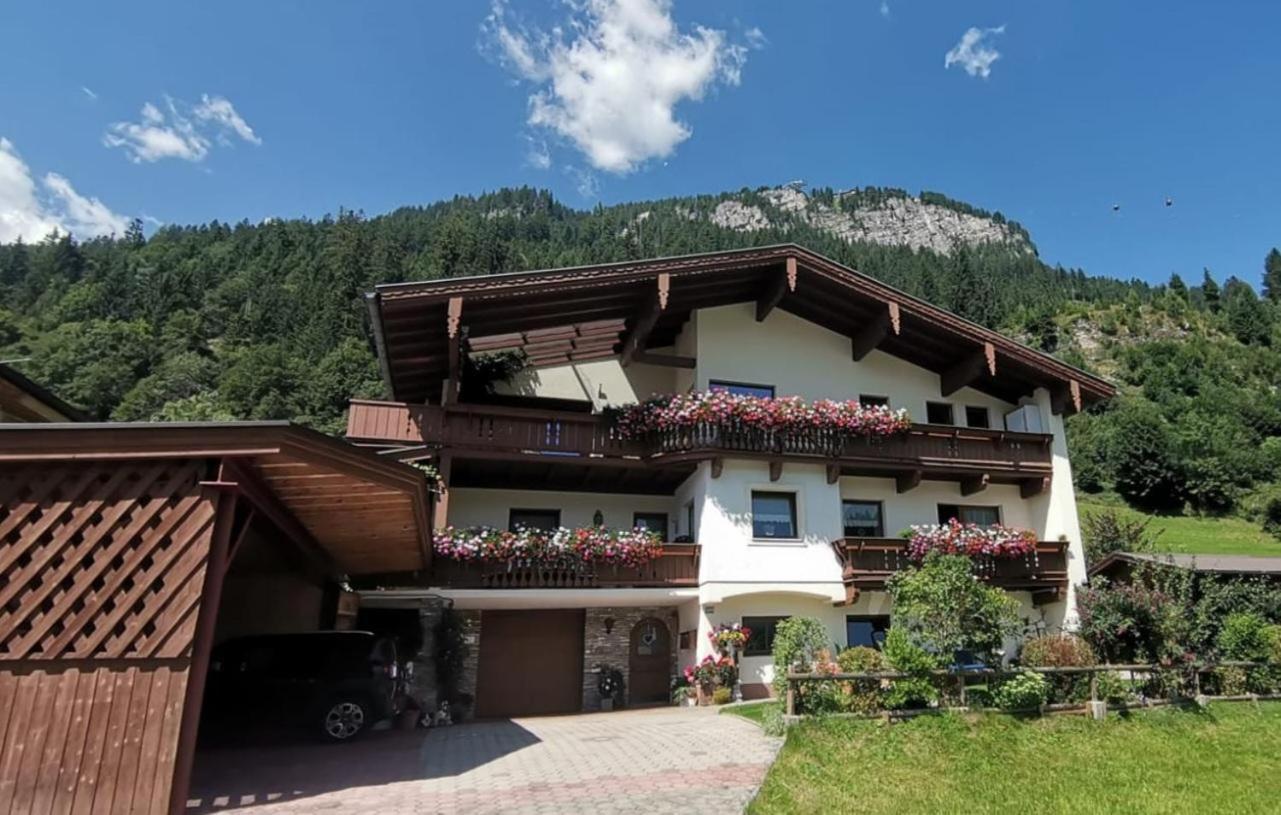 Astegg, Apart Finkenberg Zewnętrze zdjęcie